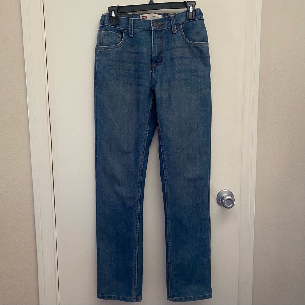 Levi’s 511 Slim Men’s‎ Jeans, 29 x 31